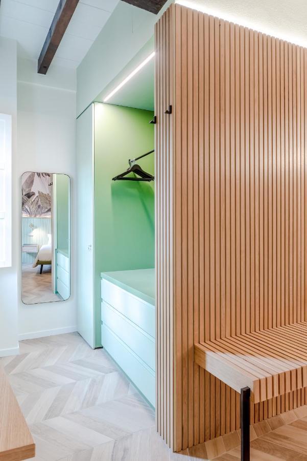 Parco Ducale Design Rooms Parma Exterior photo