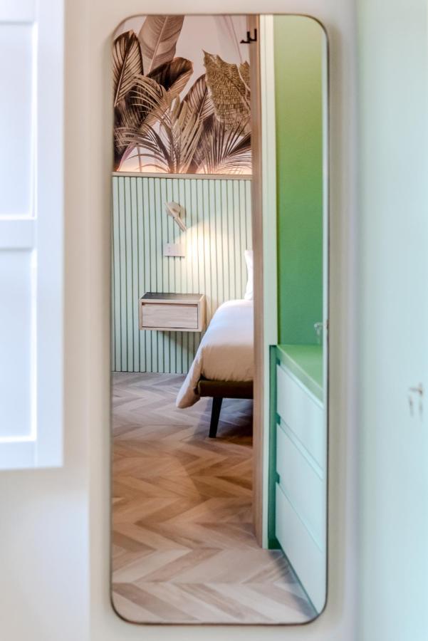 Parco Ducale Design Rooms Parma Exterior photo